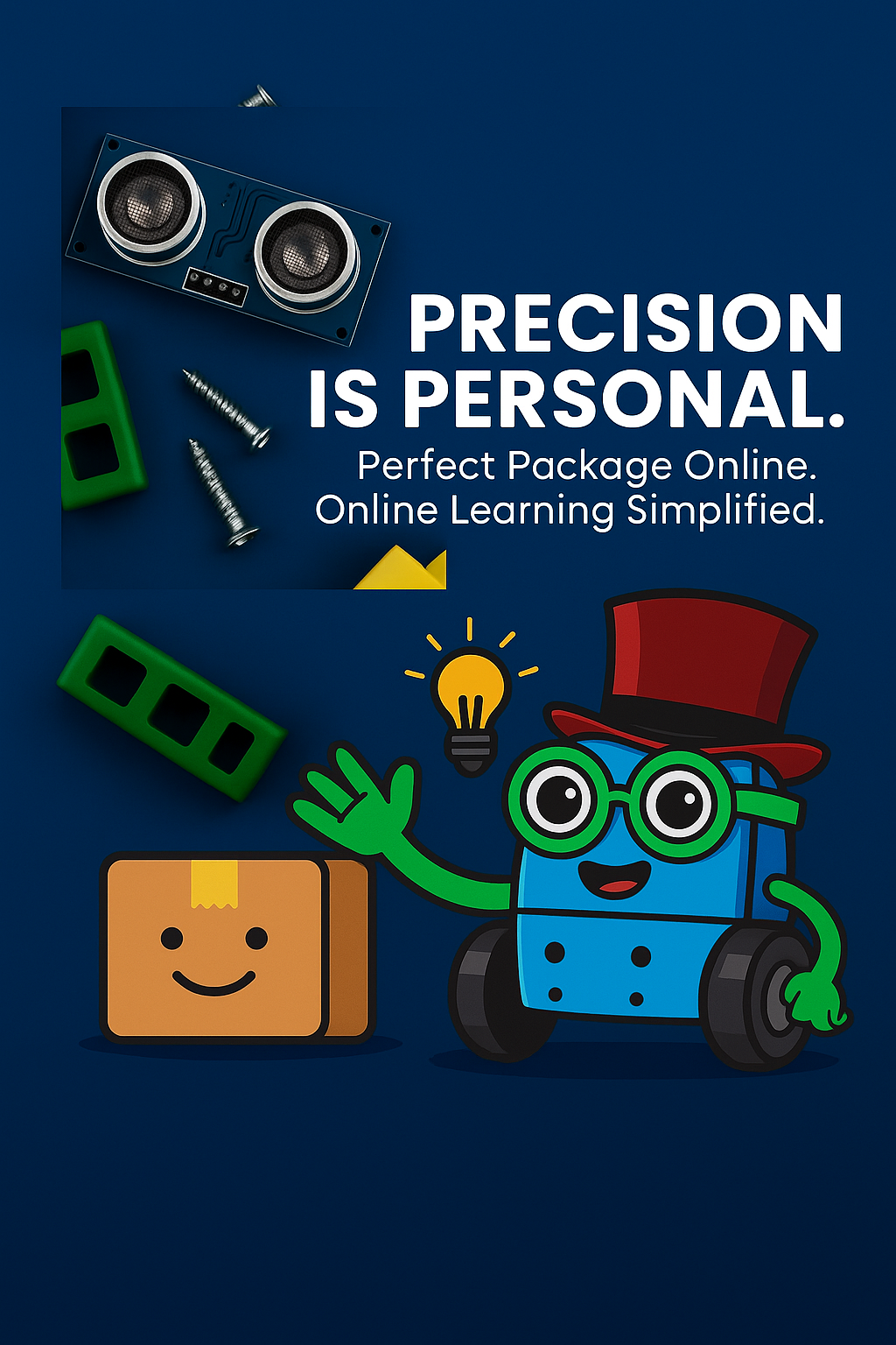 Precision is Personal