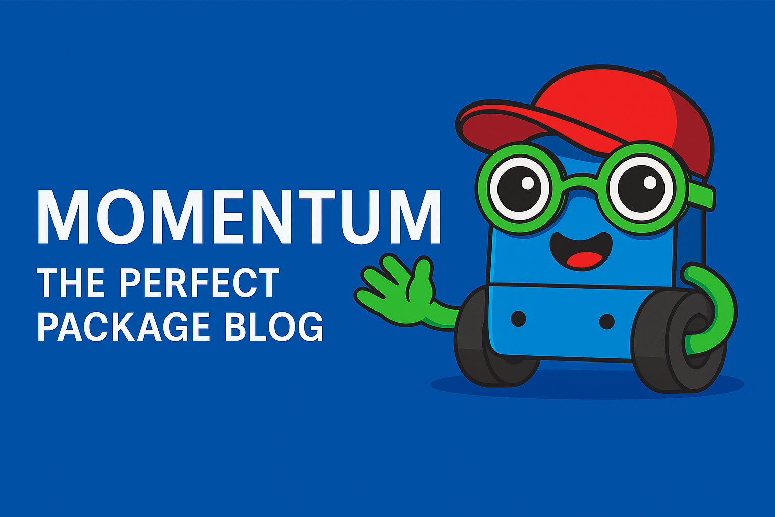 Momentum: The Perfect Package Blog
