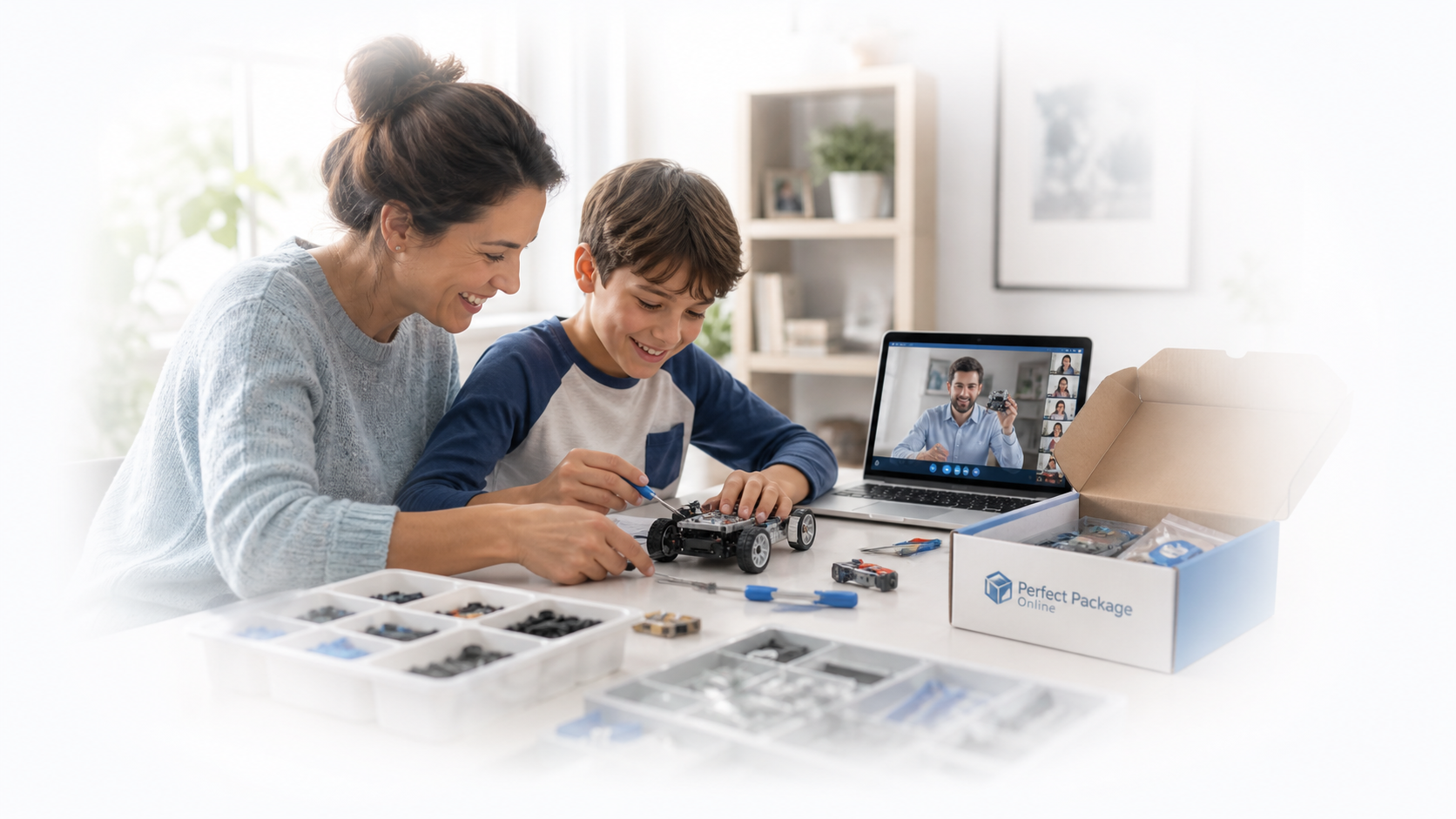 Perfect Package Online brand image